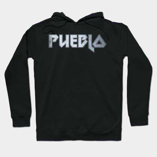 Pueblo Hoodie by Erena Samohai